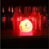 Cute and adorable silicone lamp with USB charging, children's bedroom night light, happy little chicken pat light, birthday gift Specification image
